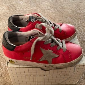 Toddler Golden Goose Sneakers